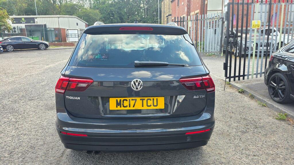 Volkswagen Tiguan 2.0 Tdi 150 Sel Grey #11