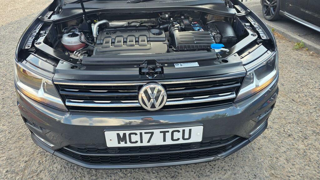 Volkswagen Tiguan 2.0 Tdi 150 Sel Grey #50