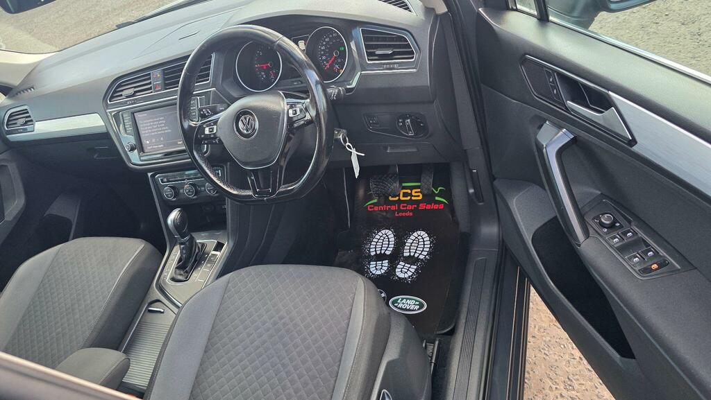 Volkswagen Tiguan 2.0 Tdi 150 Sel Grey #18