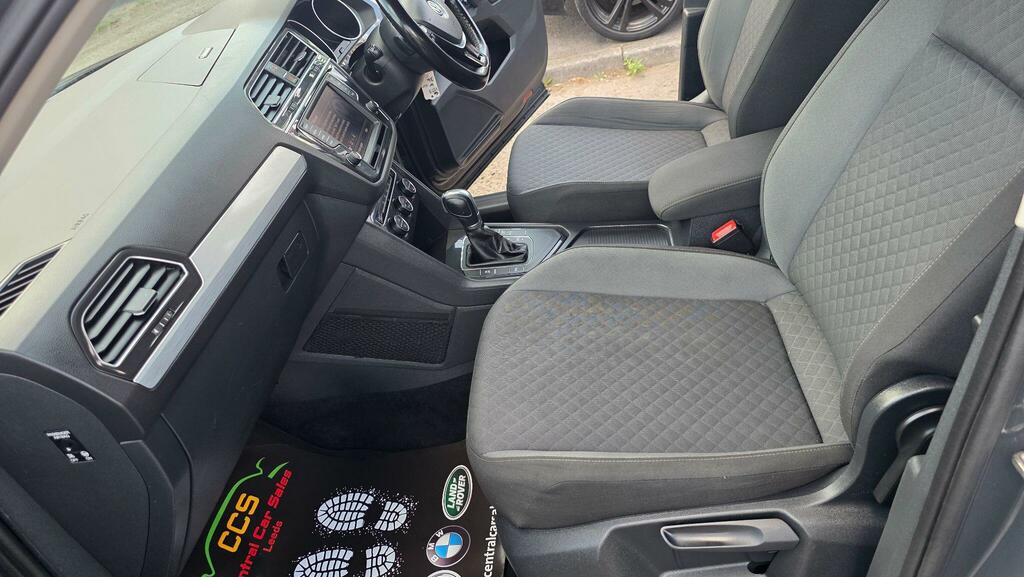Volkswagen Tiguan 2.0 Tdi 150 Sel Grey #36