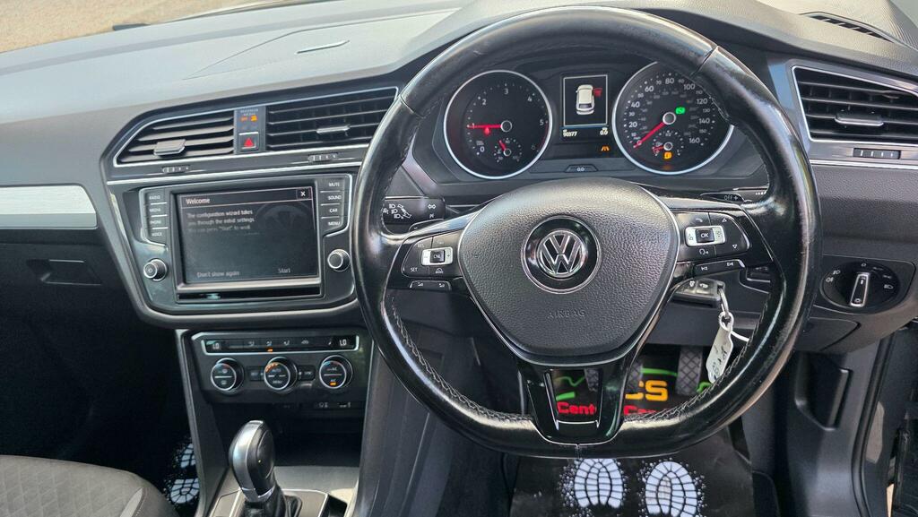 Volkswagen Tiguan 2.0 Tdi 150 Sel Grey #24
