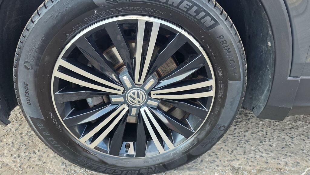 Volkswagen Tiguan 2.0 Tdi 150 Sel Grey #48