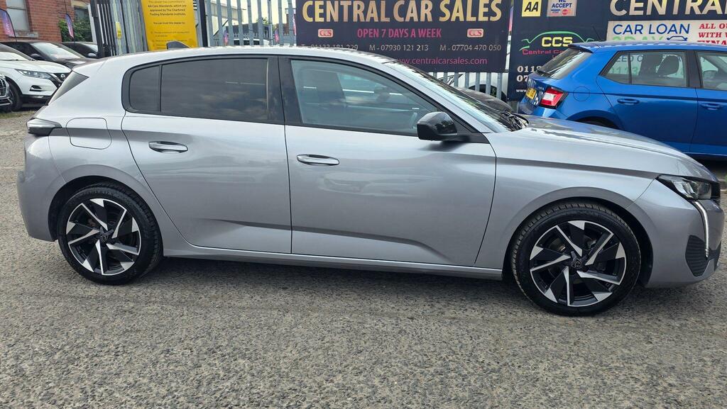 Peugeot 308 Allure Premium Grey #6