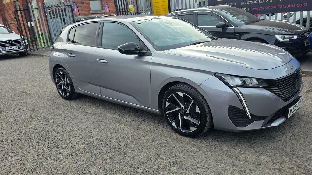 Peugeot 308 Allure Premium Grey #5