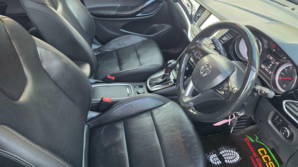 Vauxhall Astra 1.4I Turbo Sri Sports Tourer Euro 6 Red #19