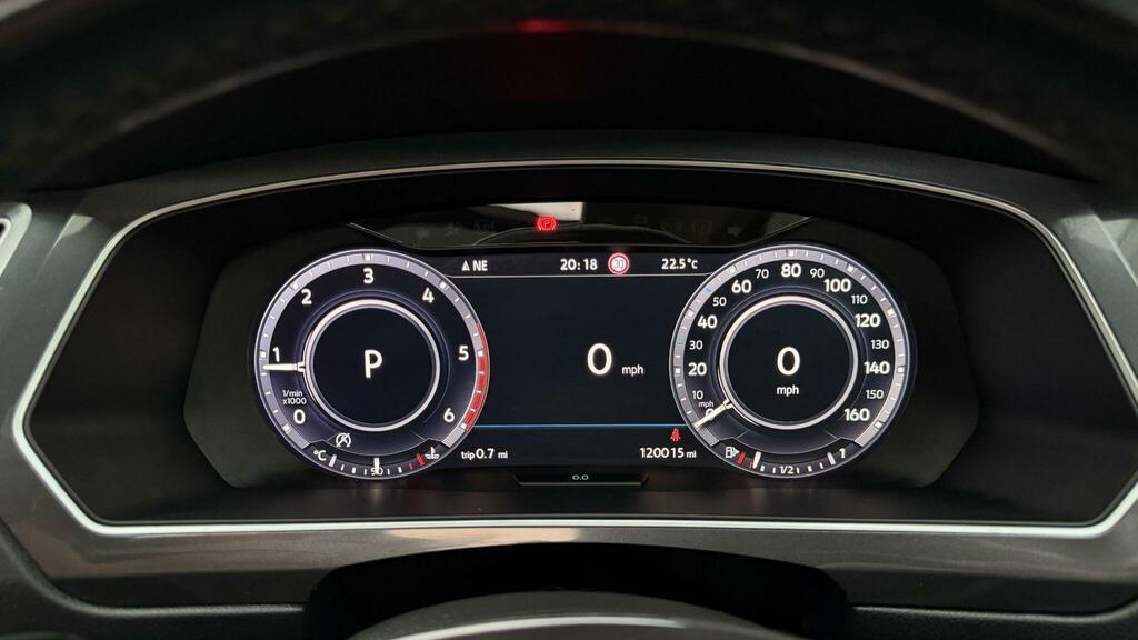 Volkswagen Tiguan 2.0 Sel Tdi Bmt 4Motion Dsg 148 Bhp Blue #72