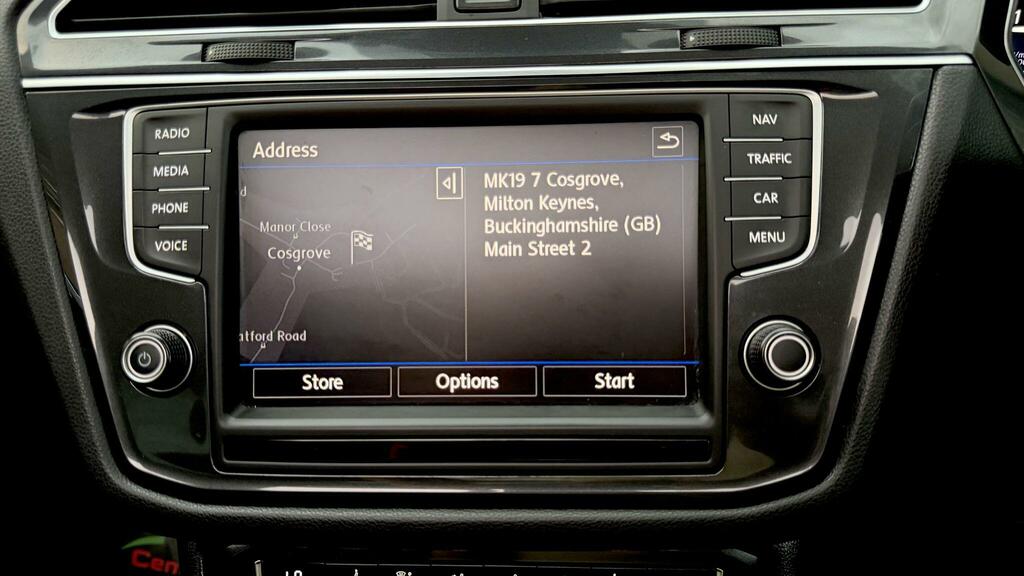 Volkswagen Tiguan 2.0 Sel Tdi Bmt 4Motion Dsg 148 Bhp Blue #75
