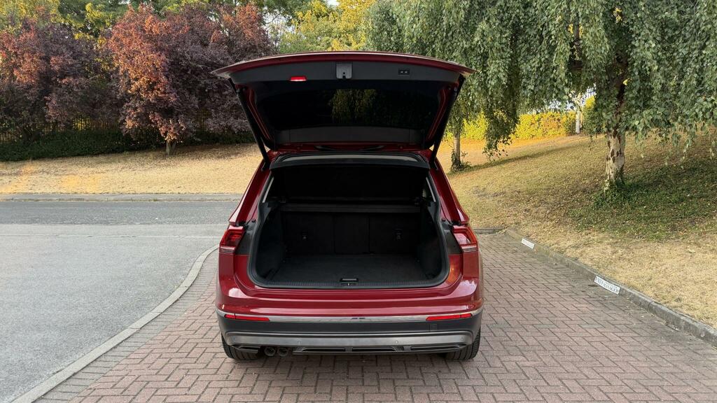 Volkswagen Tiguan 2.0 Sel Tdi Bmt 4Motion Dsg 148 Bhp Blue #20