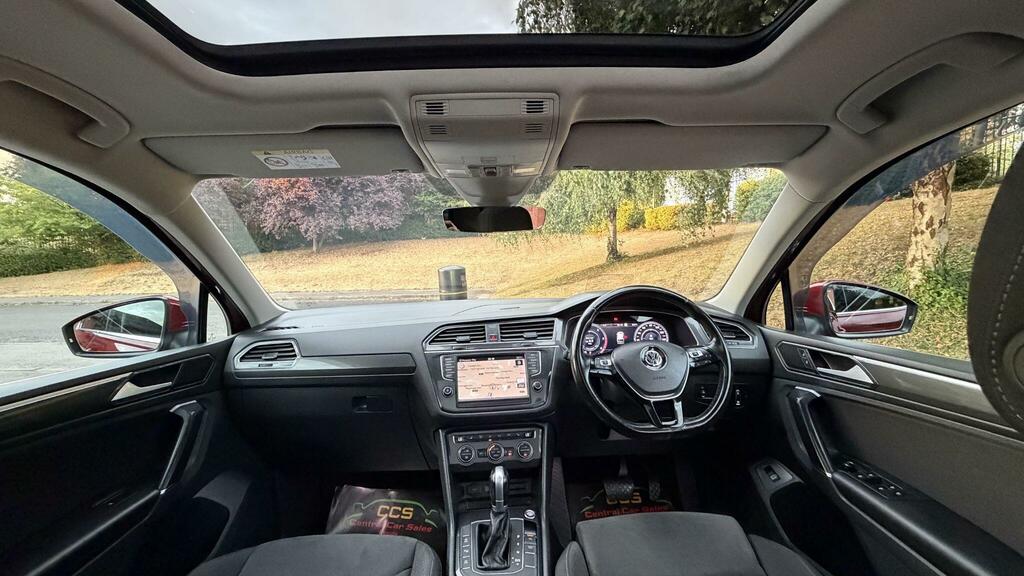 Volkswagen Tiguan 2.0 Sel Tdi Bmt 4Motion Dsg 148 Bhp Blue #32