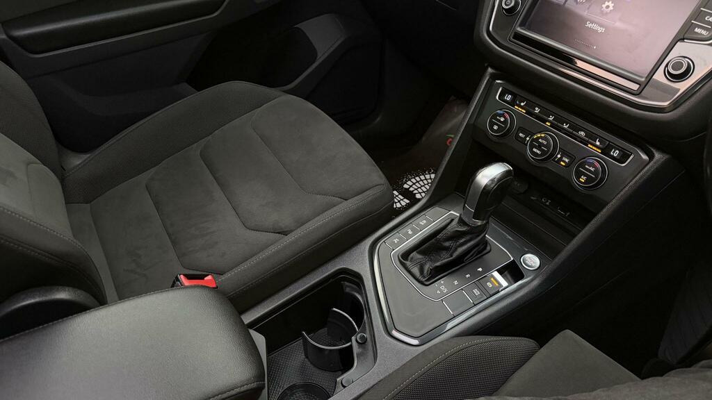 Volkswagen Tiguan 2.0 Sel Tdi Bmt 4Motion Dsg 148 Bhp Blue #58