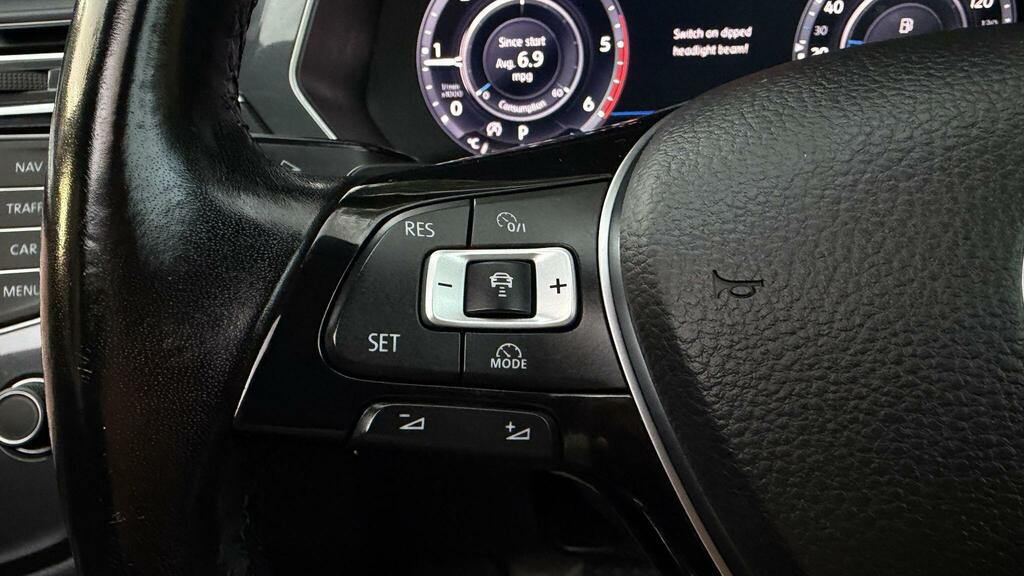 Volkswagen Tiguan 2.0 Sel Tdi Bmt 4Motion Dsg 148 Bhp Blue #70