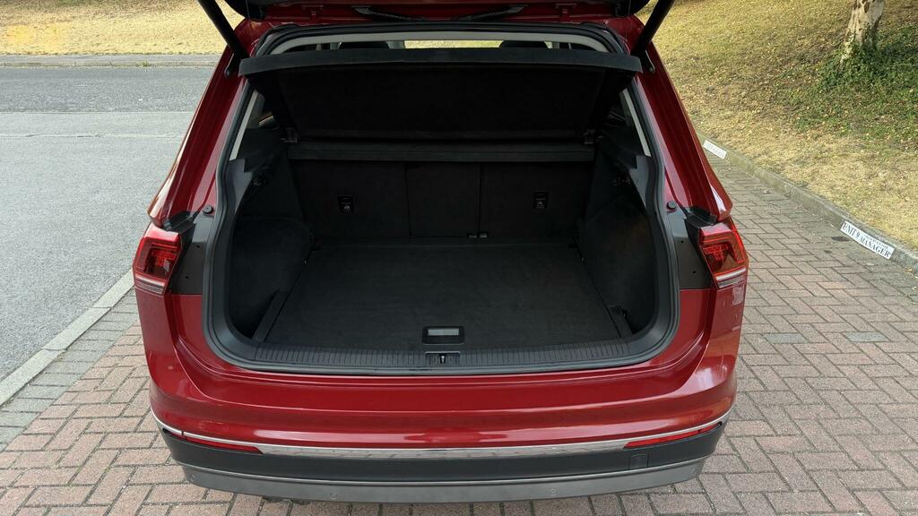 Volkswagen Tiguan 2.0 Sel Tdi Bmt 4Motion Dsg 148 Bhp Blue #21