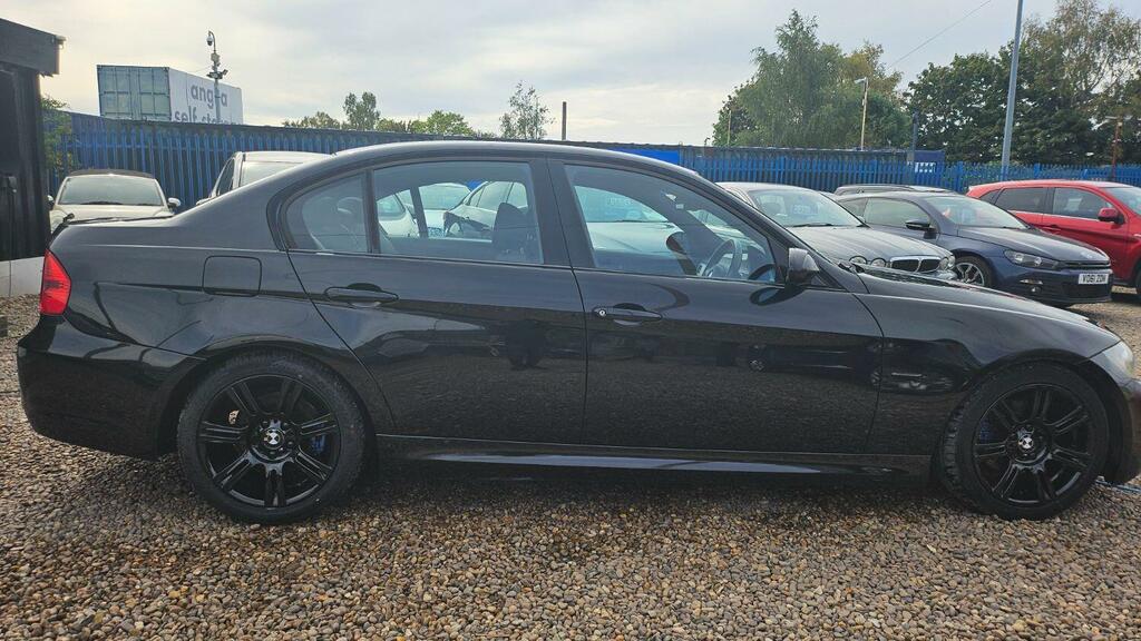 BMW 3 Series 335I Se 2-Door Black #8