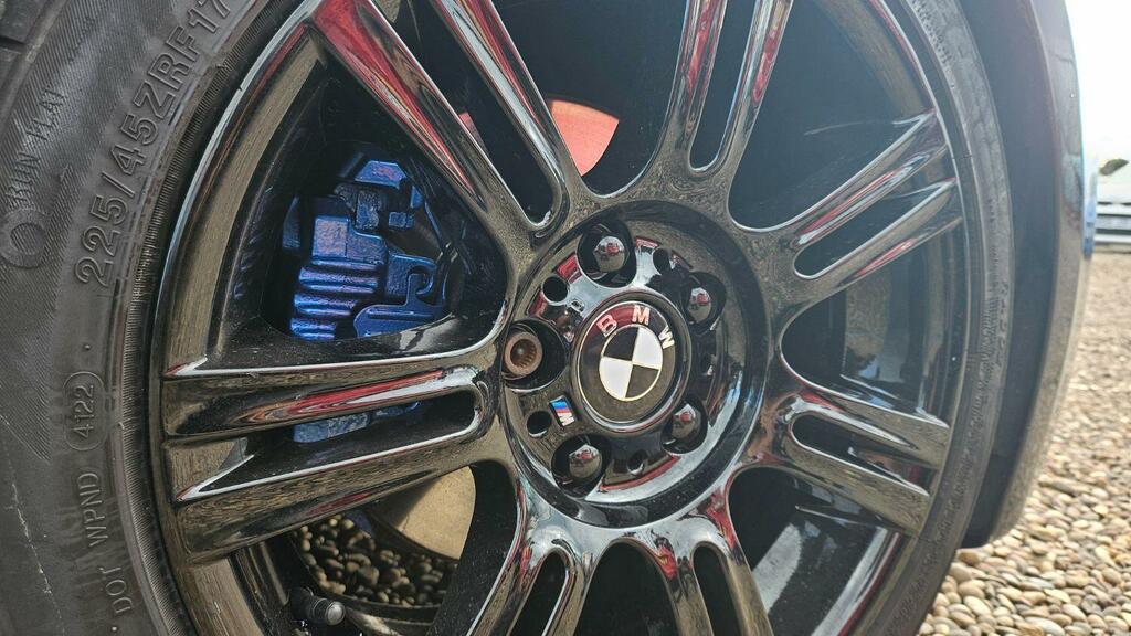 BMW 3 Series 335I Se 2-Door Black #2