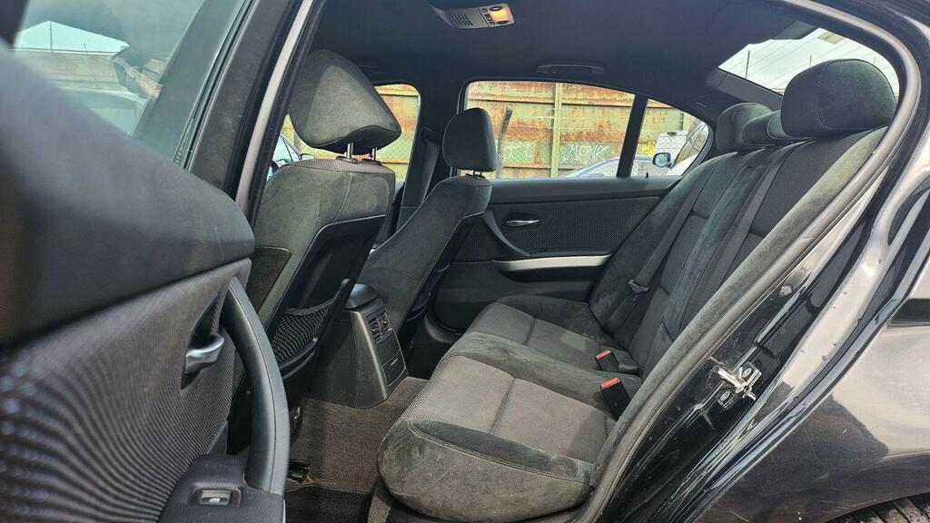 BMW 3 Series 335I Se 2-Door Black #11