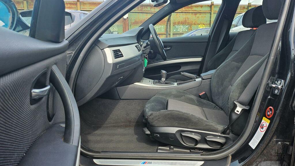 BMW 3 Series 335I Se 2-Door Black #10