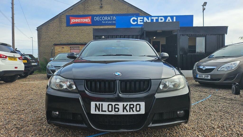 BMW 3 Series 335I Se 2-Door Black #9