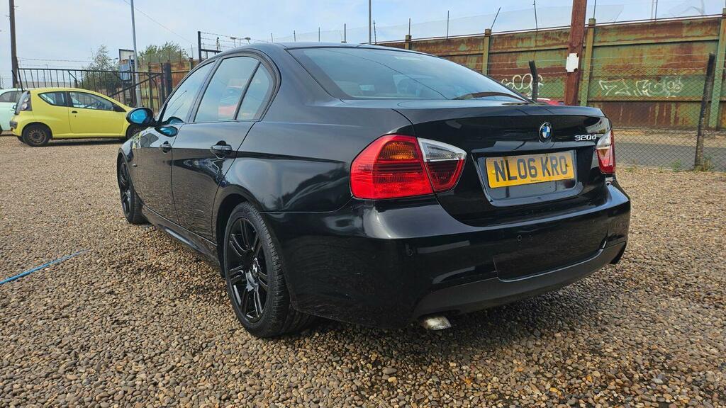 BMW 3 Series 335I Se 2-Door Black #4
