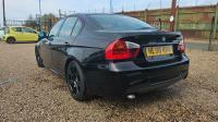 BMW 3 Series 335I Se 2-Door Black #22