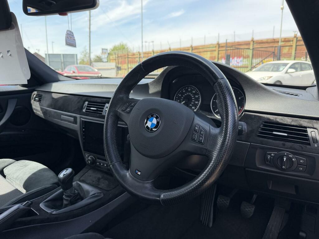 BMW 3 Series 335I Se 2-Door Black #18