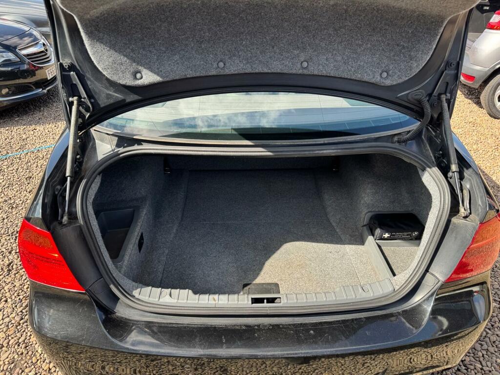 BMW 3 Series 335I Se 2-Door Black #6