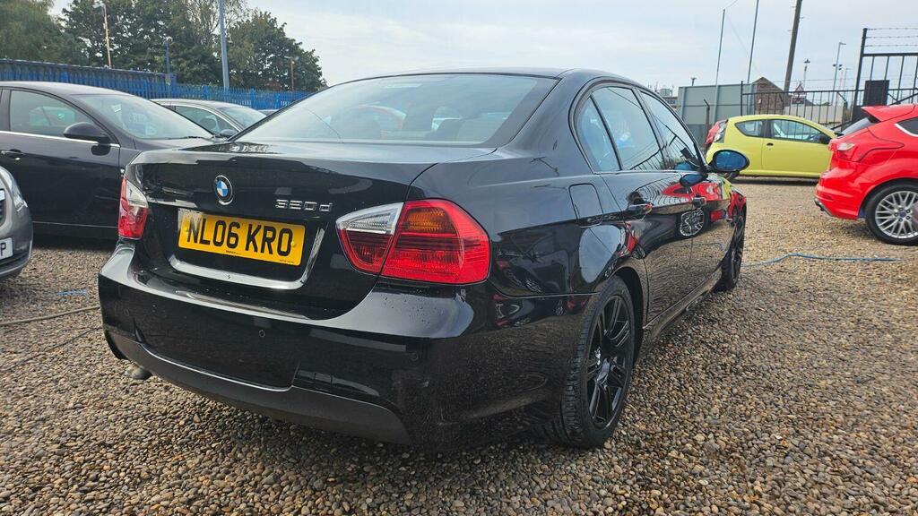 BMW 3 Series 335I Se 2-Door Black #7