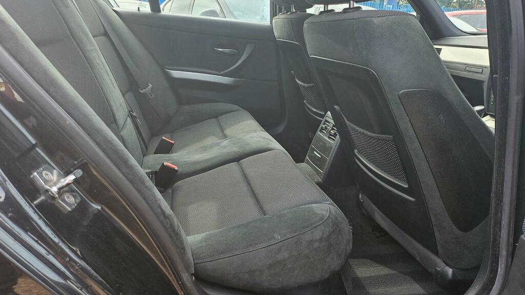 BMW 3 Series 335I Se 2-Door Black #12