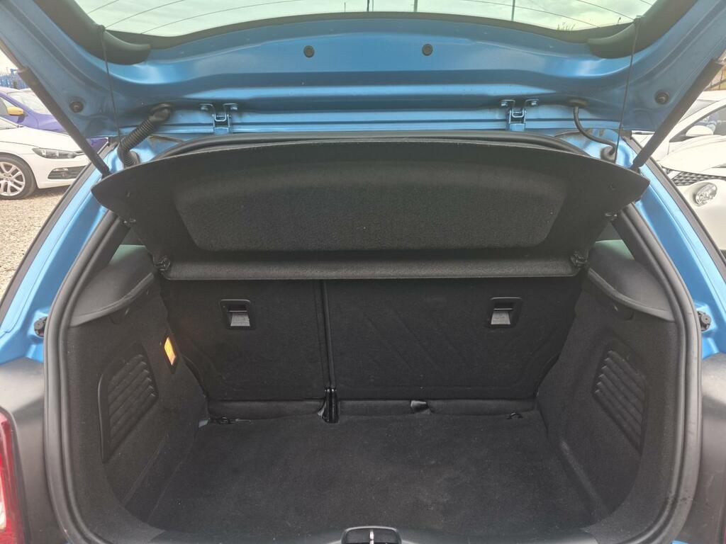 Citroen DS3 Hatchback Hatchback 2010 - 2015 0 Blue #5