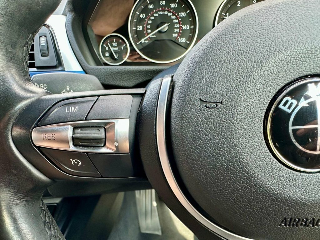 BMW 4 Series Gran Coupe 3L M Sport Black #18