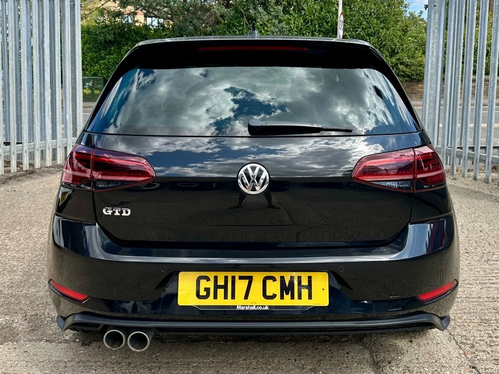 Volkswagen Golf 2.0 Tdi Bluemotion Tech Gt Estate Manua White #6