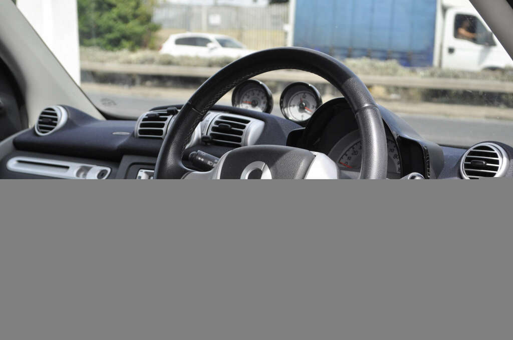 Smart Fortwo 1.0 Fortwo Passion Mhd Silver