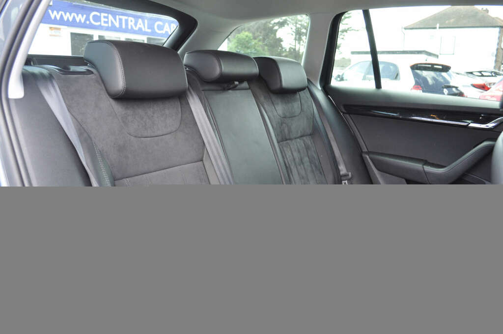 Skoda Octavia 1.4 Octavia Se L Tsi Grey #2