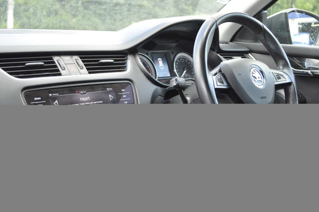 Skoda Octavia 1.4 Octavia Se L Tsi Grey #5