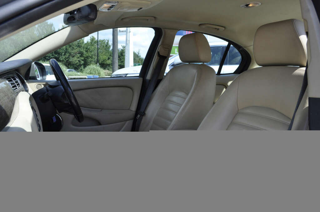 Jaguar X-Type 2.2 X-type Se Grey #5