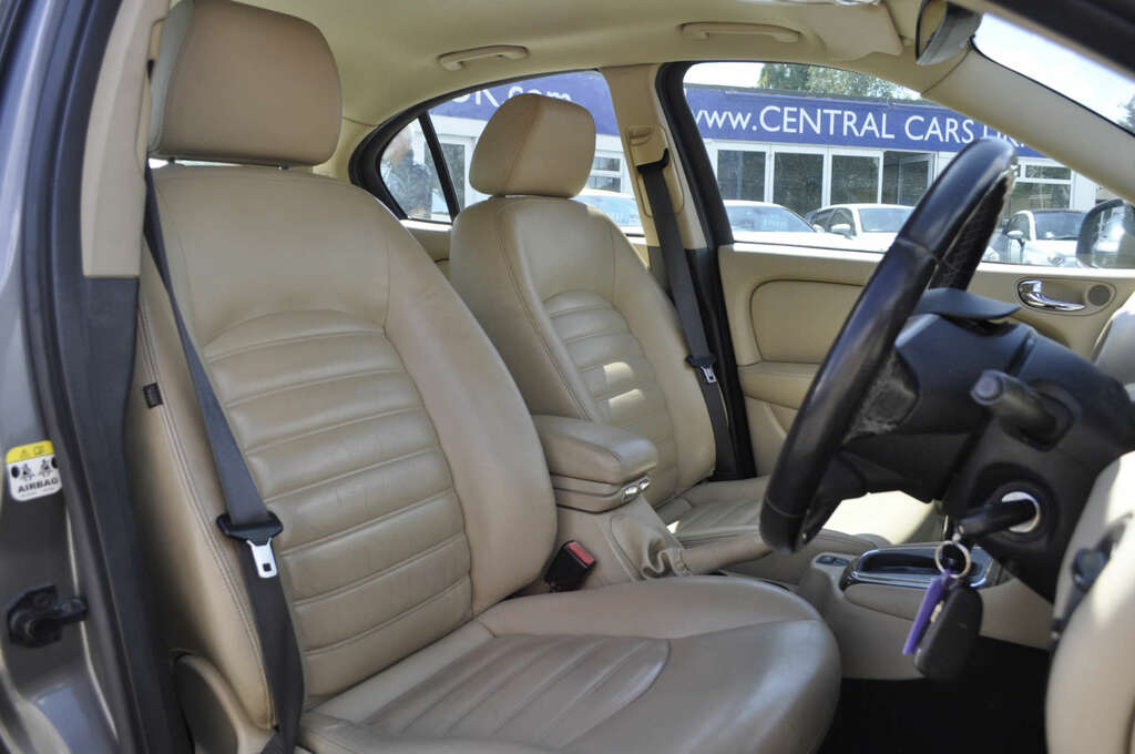 Jaguar X-Type 2.2 X-type Se Grey #4
