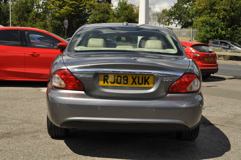 Jaguar X-Type 2.2 X-type Se Grey