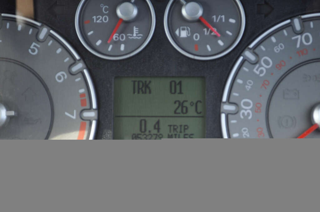 Ford Fiesta 1.6 Tdci Zetec #9