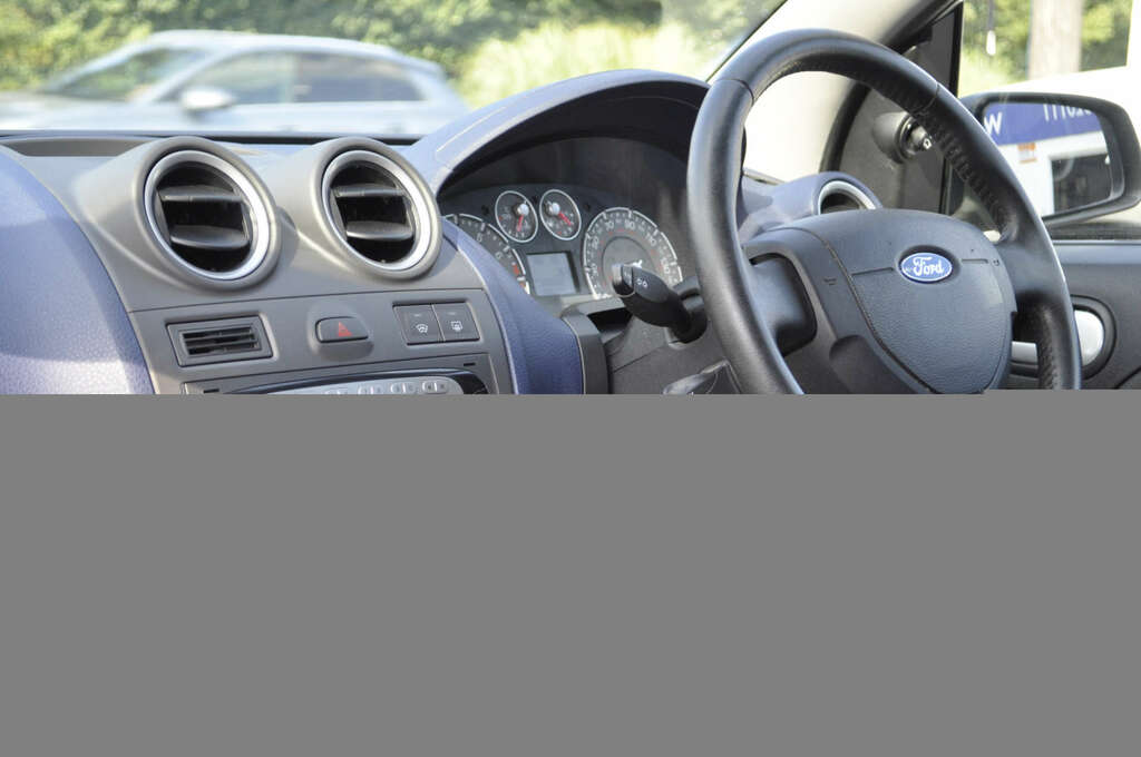 Ford Fiesta 1.6 Tdci Zetec #4