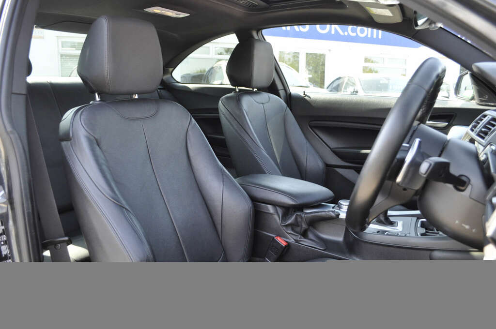 BMW 2 Series 3.0 M235i Grey