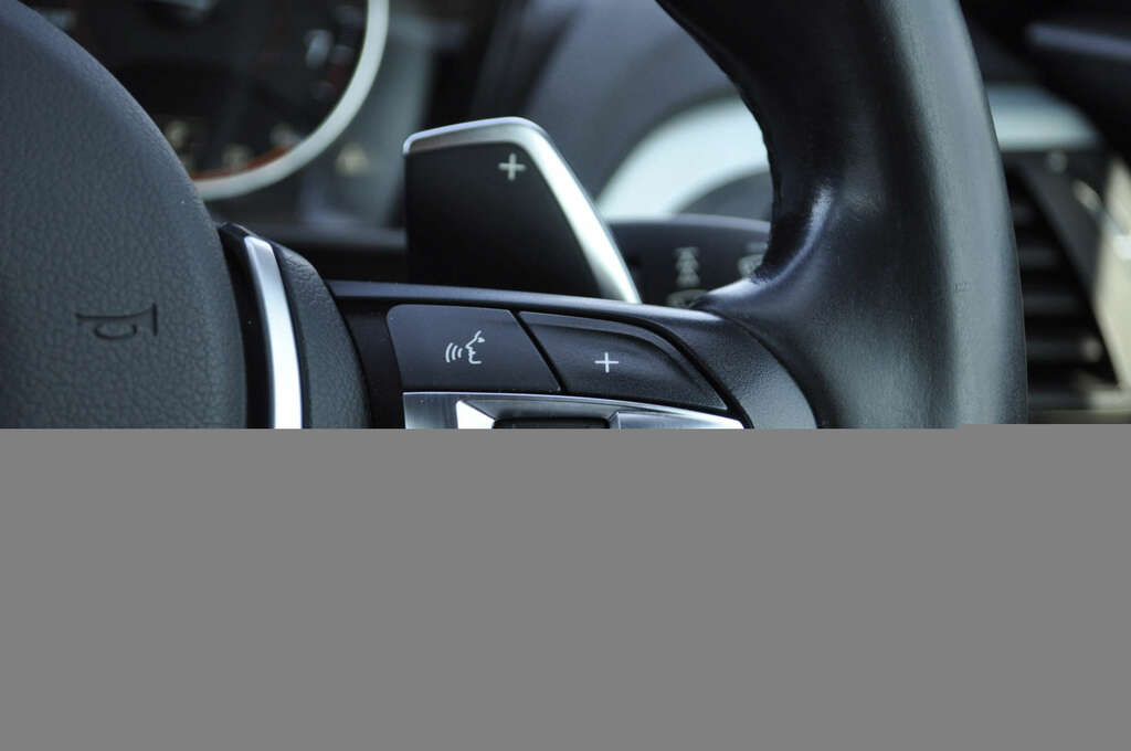 BMW 2 Series 3.0 M235i Grey #6