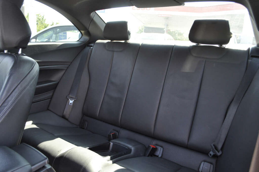 BMW 2 Series 3.0 M235i Grey #3
