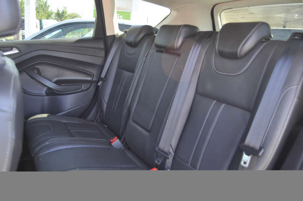 Ford Kuga 2.0 Kuga Titanium X 4X4 Tdci 4Wd Blue #3