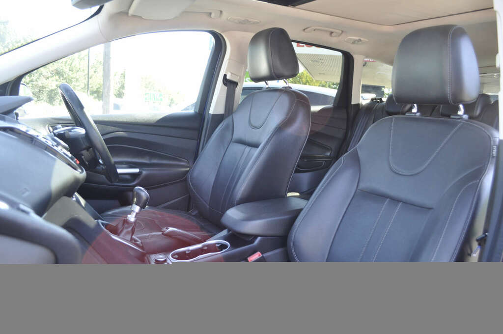 Ford Kuga 2.0 Kuga Titanium X 4X4 Tdci 4Wd Blue #4