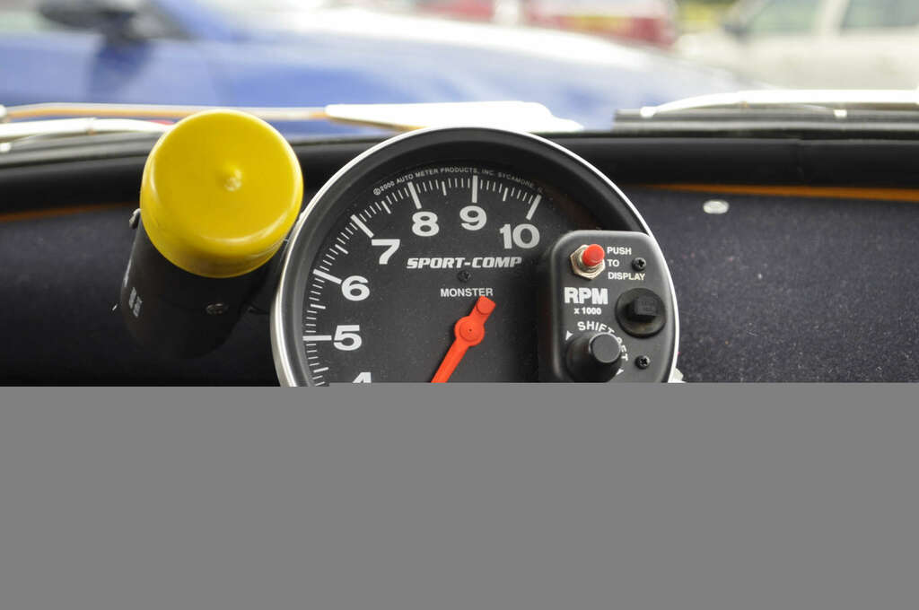 Austin MINI Mayfair A789LKN Yellow #2