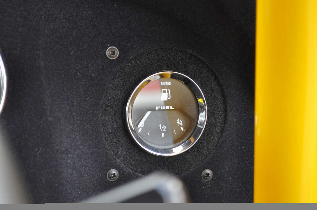 Austin MINI Mayfair A789LKN Yellow #4