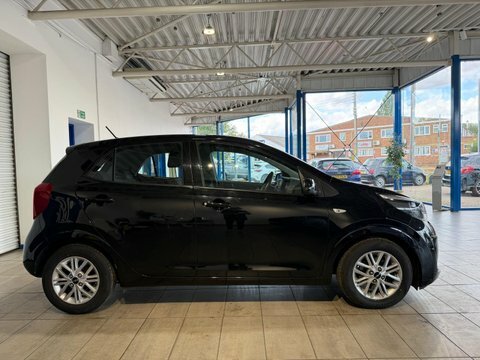 Kia Picanto 1.0 Dpi 2 Black #2