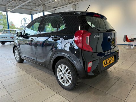 Kia Picanto 1.0 Dpi 2 Black #5