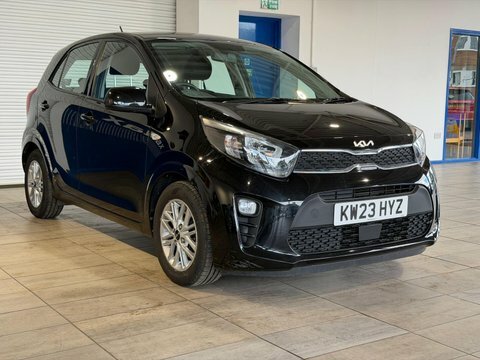 Kia Picanto 1.0 Dpi 2 Black