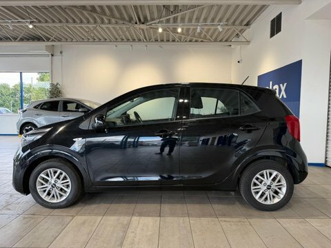 Kia Picanto 1.0 Dpi 2 Black #6