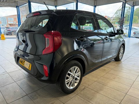 Kia Picanto 1.0 Dpi 2 Black #3